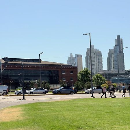 Historic Place In Puerto Madero Apartamento Buenos Aires Exterior foto