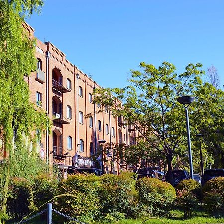 Historic Place In Puerto Madero Apartamento Buenos Aires Exterior foto