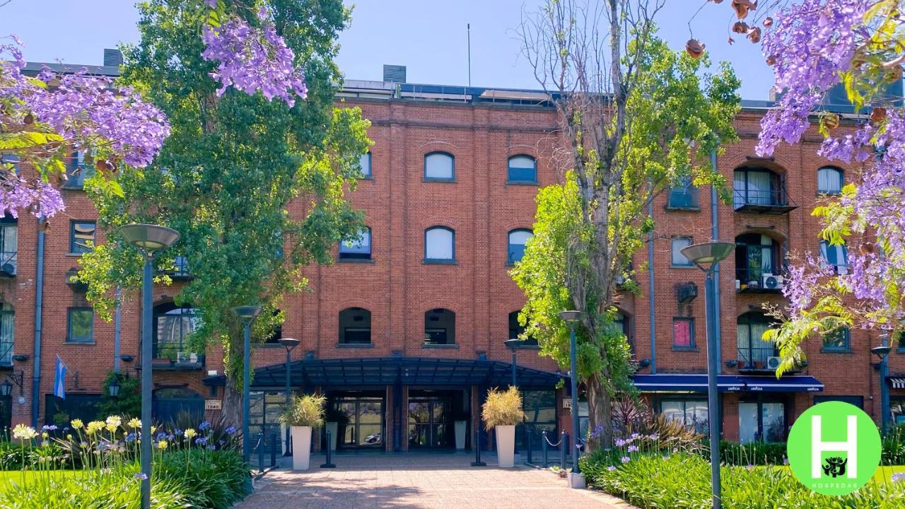 Historic Place In Puerto Madero Apartamento Buenos Aires Exterior foto