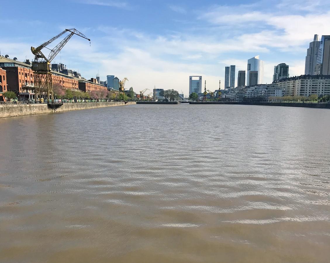 Historic Place In Puerto Madero Apartamento Buenos Aires Exterior foto