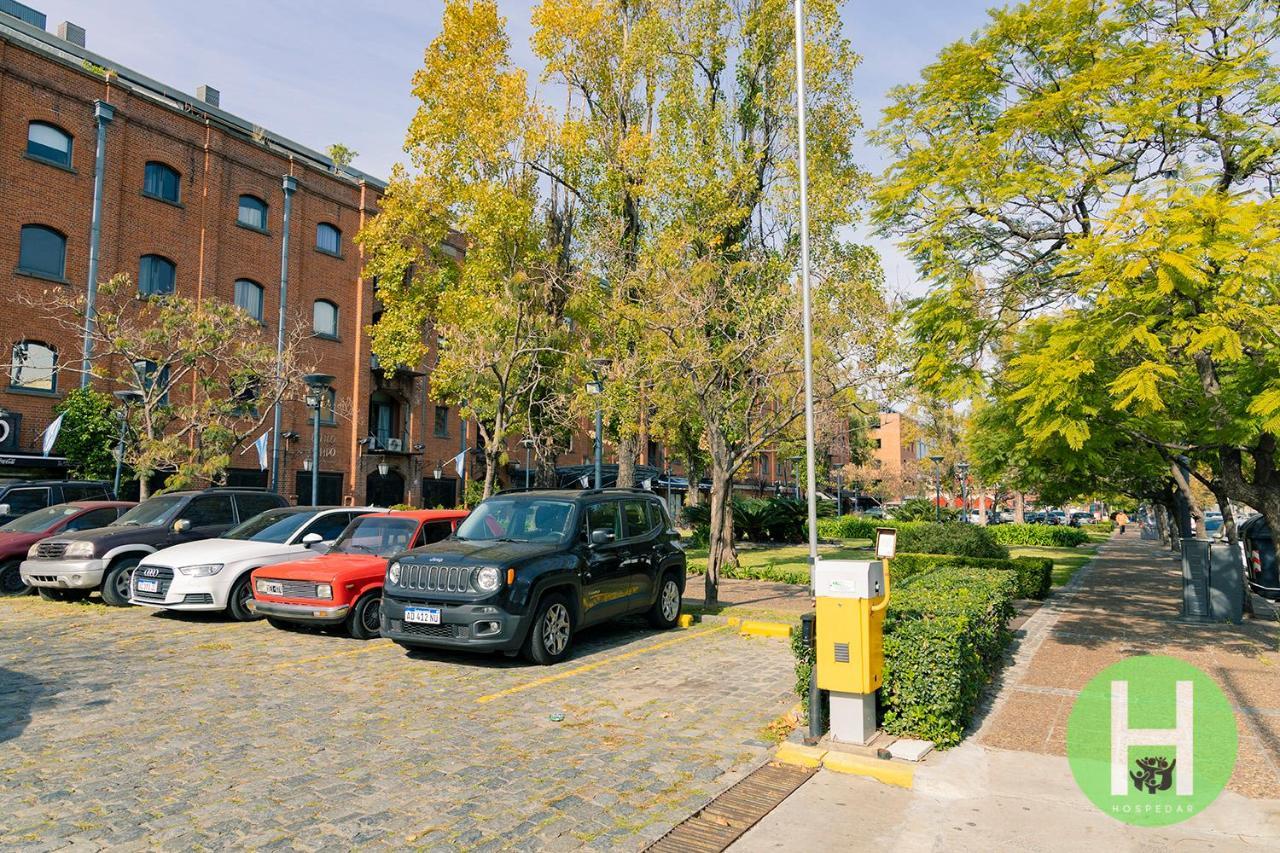 Historic Place In Puerto Madero Apartamento Buenos Aires Exterior foto