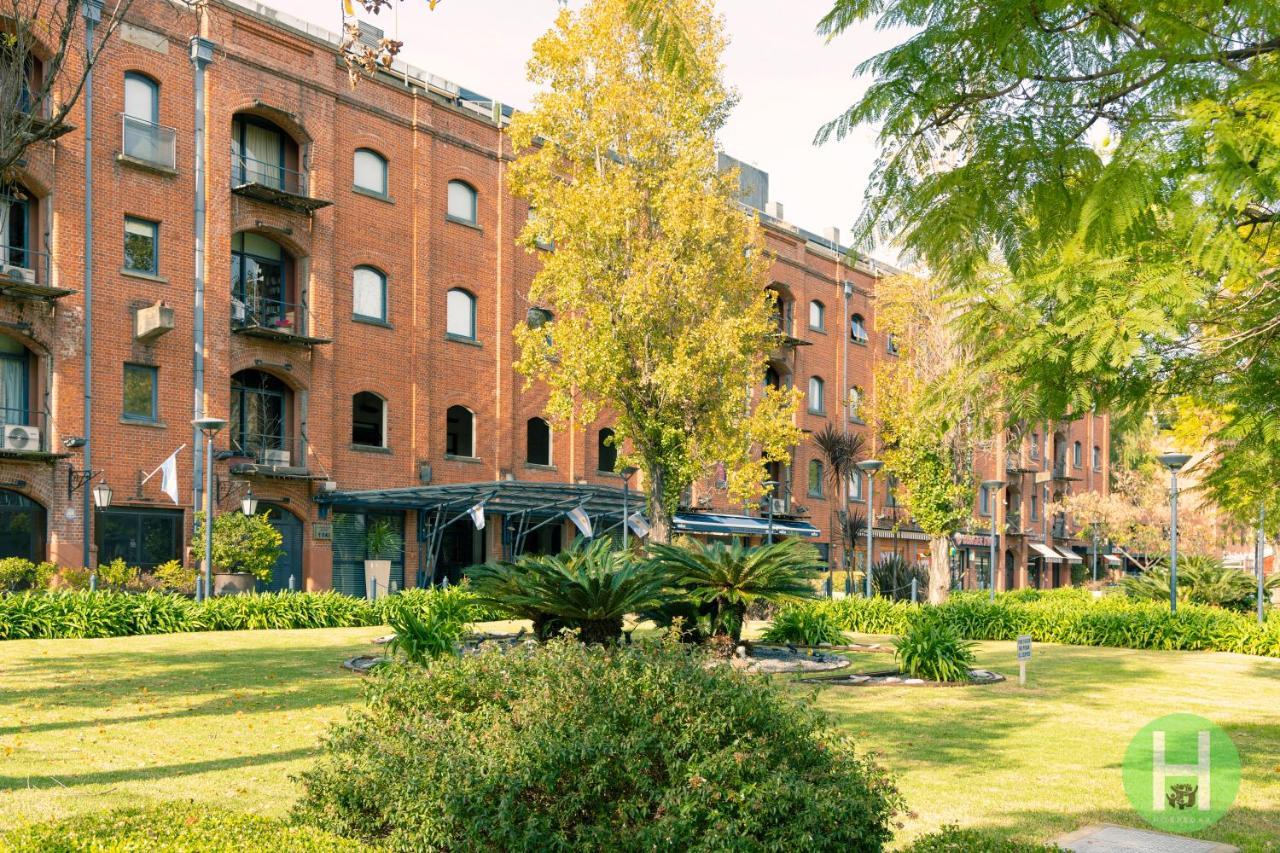 Historic Place In Puerto Madero Apartamento Buenos Aires Exterior foto